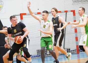 Kazlų Rūdos 3×3 krepšinio pirmenybėse - „GP“ krepšininkų šuolis į turnyrinės lentelės aukštumas