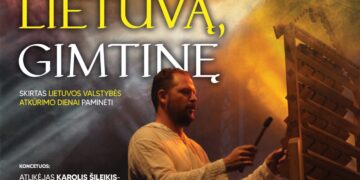 Koncertas „Myliu Lietuvą, Gimtinę“
