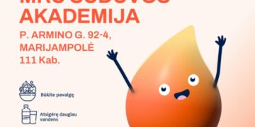 Kraujo donorystės akcija