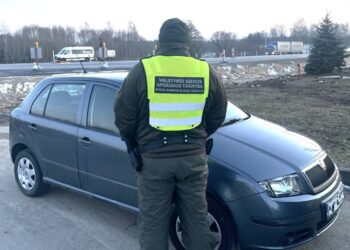 Lenkijoje gyvenantį kartvelą įklampino ukrainietiško dokumento klastotė