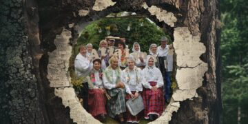 MATUIZŲ KULTŪROS CENTRO SUAUGUSIŲJŲ TEATRO „GIRAITĖ” SPEKTAKLIS „DZŪKŲ GYVACIS”