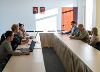 Marijampolėje aptarti asmenų su negalia gerovės klausimai - siekiama didesnės įtraukties ir geresnių sąlygų