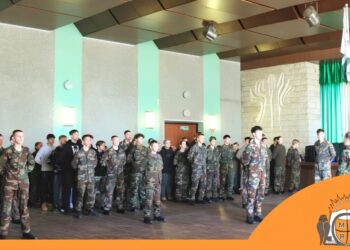 Marijampolės PRC Kudirkos Naumiesčio skyriuje - tradicinė jaunųjų šaulių stovykla