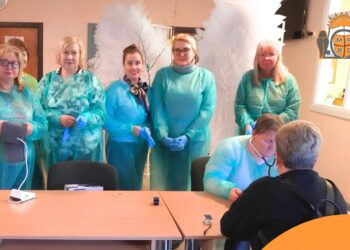 Sveikatos patikrinimo akcija