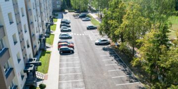 Marijampolės gyventojai kartu su savivaldybe kuria gražesnę aplinką