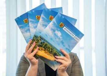 Marijampolės savivaldybės ataskaita 2024 - svarbiausi metų darbai vienoje vietoje