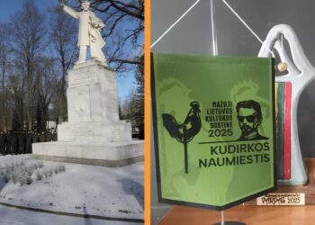 Marijampolės PRC atstovai dalyvavo „Mažosios Lietuvos kultūros sostinės 2025“ atidaryme