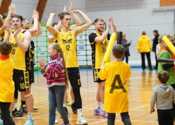 Po dvigubo pergalingo savaitgalio Kazlų Rūdos „Ataka“-Kauno kolegija šoktelėjo į Nostra.lt-RKL lyderius