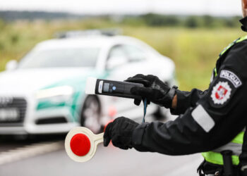 Policijos prevencinės priemonės