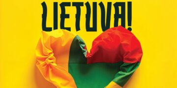 RENGINYS „MAŽOJ ŠIRDELĖJ – LIETUVA“