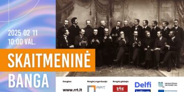 SKAITMENINĖ BANGA