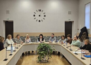 Šakių jaunimo reikalų tarybos posėdyje - sprendimai dėl jaunimo iniciatyvų ir politikos gairių