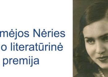 Kviečiama siūlyti kandidatus Salomėjos Nėries vardo literatūrinei premijai
