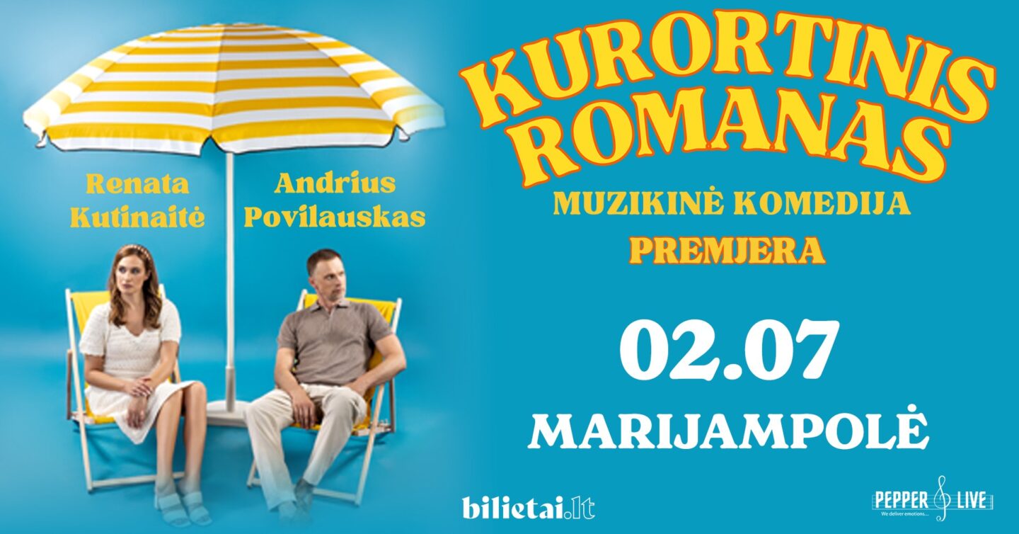 Spektaklis „Kurortinis romanas“