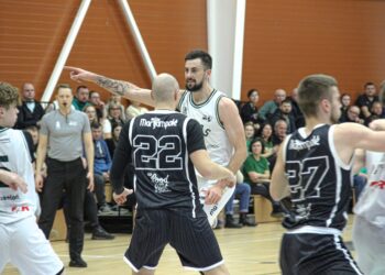 Suvalkijos dernyje triumfavo „Sūduva-Mantinga“