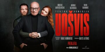 Teatro komedija „UOŠVIS“