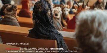 UŽGAVĖNĖS - MORĖS TEISMAS