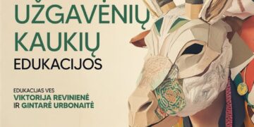 UŽGAVĖNIŲ KAUKIŲ EDUKACIJOS - IGLIAUKA