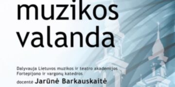 Vargonų muzikos valanda