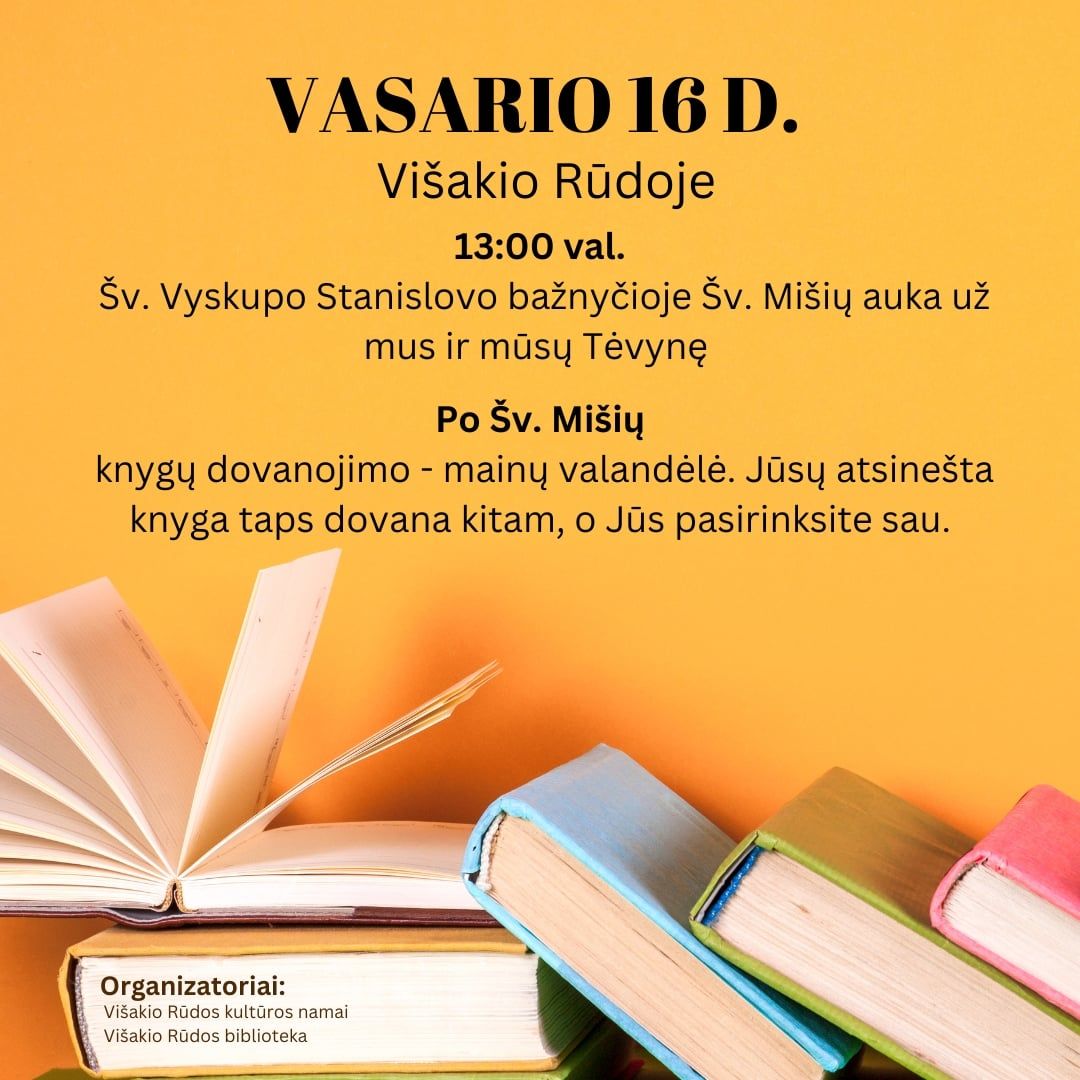 Vasario 16-oji Višakio Rūdoje