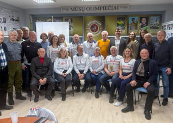 Marijampolės Klubo „Torpedos“ susitikime – istorija, patirtys ir laimėjimai