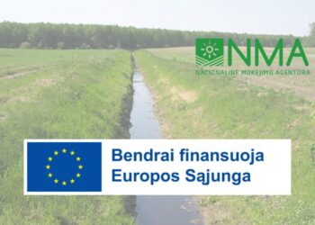 Marijampolės savivaldybėje pradedami svarbūs melioracijos darbai