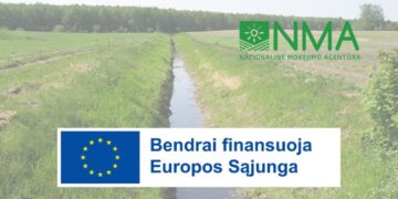 Marijampolės savivaldybėje pradedami svarbūs melioracijos darbai