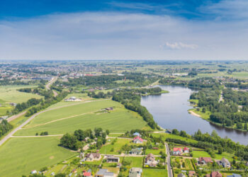 Marijampolės kraštas keisis – naujos poilsio erdvės ir dar daugiau galimybių