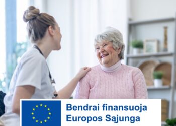 Marijampolėje – geresnis ambulatorinių slaugos paslaugų prieinamumas