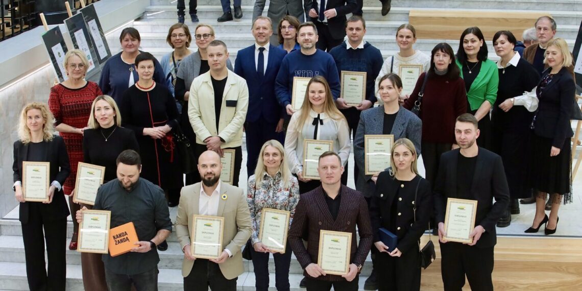 Gražiausių įmonių pavadinimų konkurse – stiprus emocinis lietuvių kalbos užtaisas bei įvertinimas marijampoliečiams