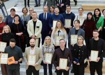 Gražiausių įmonių pavadinimų konkurse – stiprus emocinis lietuvių kalbos užtaisas bei įvertinimas marijampoliečiams