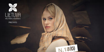 Šokio spektaklis „Žemaitė N.18(0)“. Meilei ir kūrybai amžiaus cenzo nėra