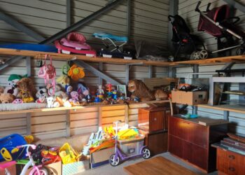 „Daiktų pasidalytuvės“ – mažiau atliekų, daugiau džiaugsmo