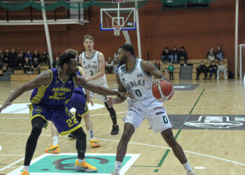 „Perlas“ palaužė varžovus iš Palangos