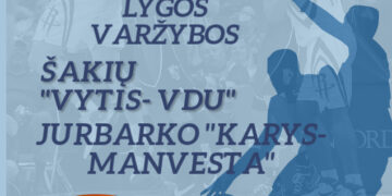 „Vytis-VDU“ - „Jurbarkas-Karys-Manvesta“