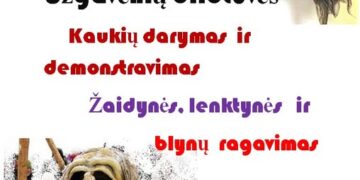 Užgavėnės Liubave