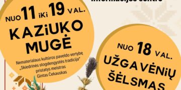 Kaziuko mugė Kalvarijoje