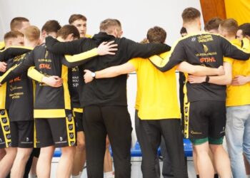 Kazlų Rūdos „Ataka“-Kauno Kolegija reguliarųjį sezoną baigė pergalingai atsirevanšuodami Šilalės „Lūšis“ ekipai