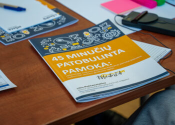 Marijampolė investuoja į ateitį: pedagogų tobulėjimas – mokinių sėkmės pagrindas