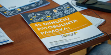 Marijampolė investuoja į ateitį: pedagogų tobulėjimas – mokinių sėkmės pagrindas