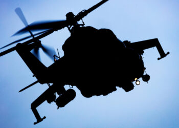 Karinis sraigtasparnis