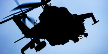 Karinis sraigtasparnis