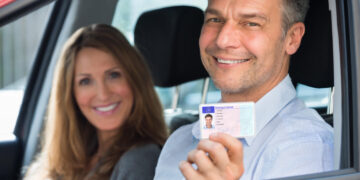 Vairuotojų pažymėjimas