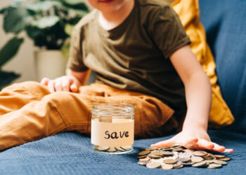 Vaikų finansinis raštingumas