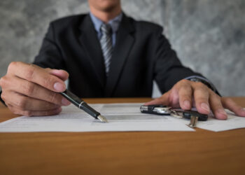 Automobilio registracija