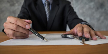 Automobilio registracija