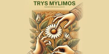 2 dalių komedija „Trys mylimos”