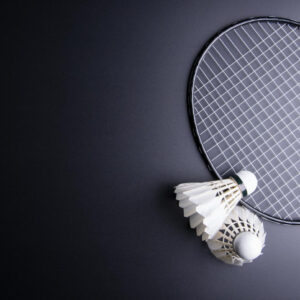 Badmintonas