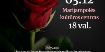 POPULIARIAUSIŲ A. RAUDONIKIO DAINŲ KONCERTAS „SKINSIU RAUDONĄ ROŽĘ“