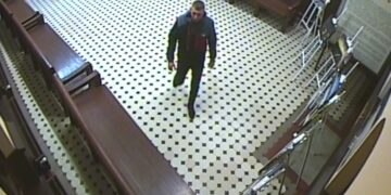 Pareigūnai prašo visuomenės pagalbos atpažįstant asmenį